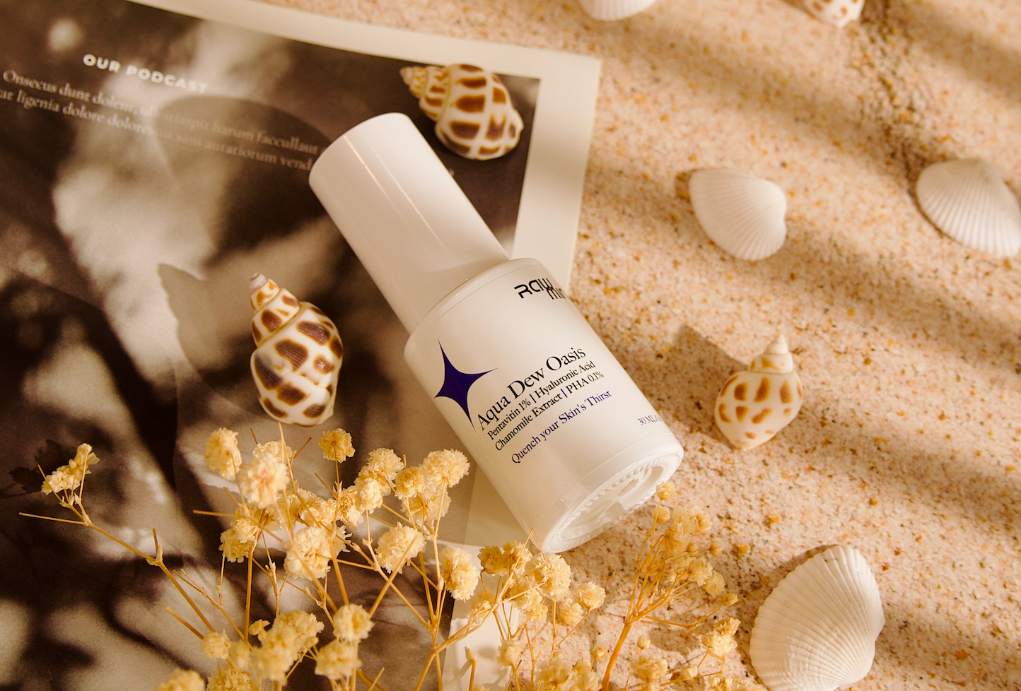 Hydration Decoded: What Makes Aqua Dew Oasis Your Skin’s Best Friend