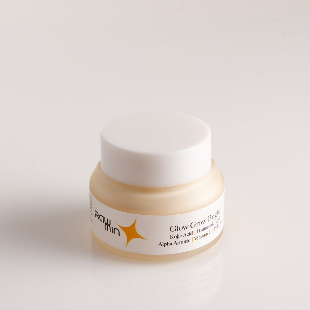 Glow Grow Bright Cream