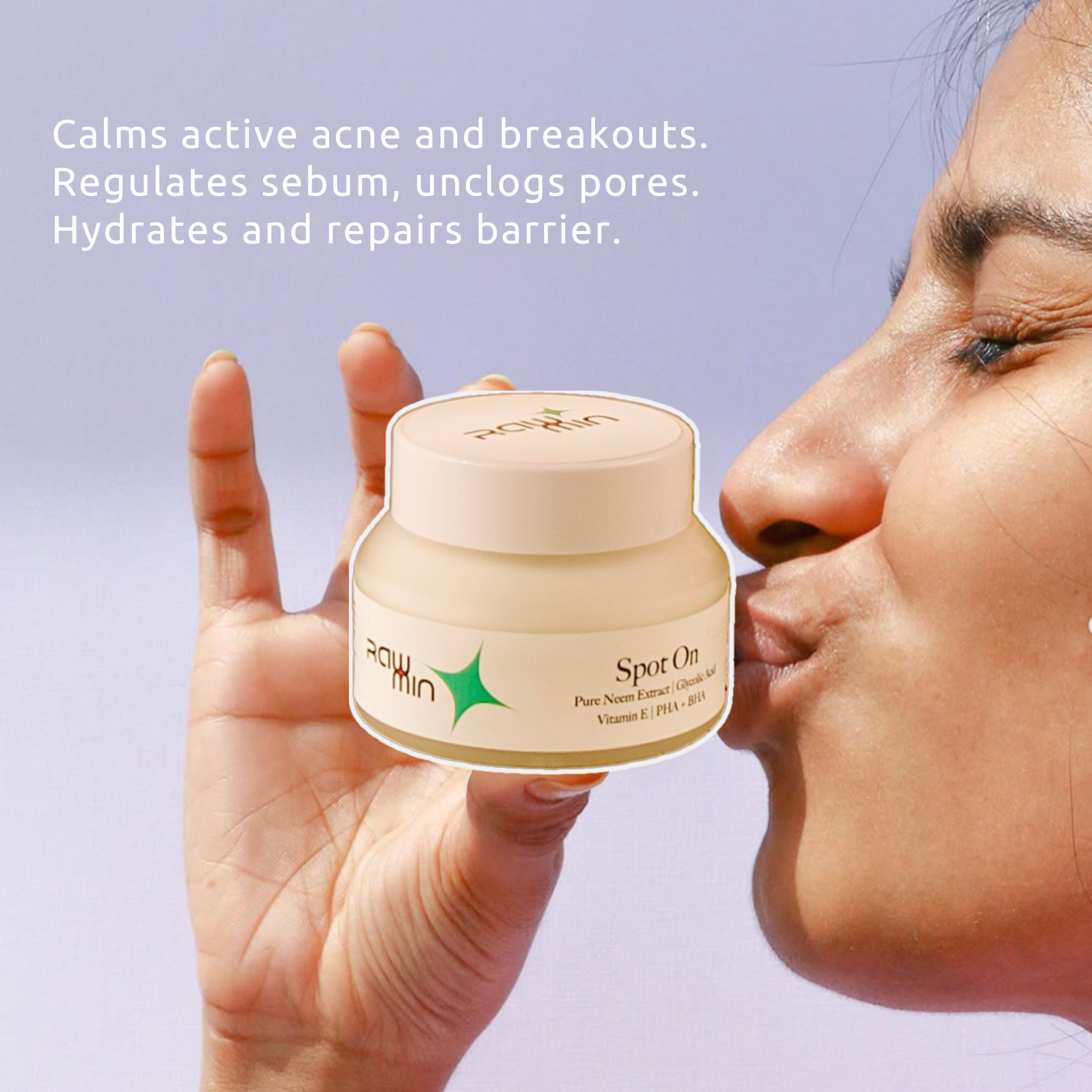 Spot On | Anti-acne cream