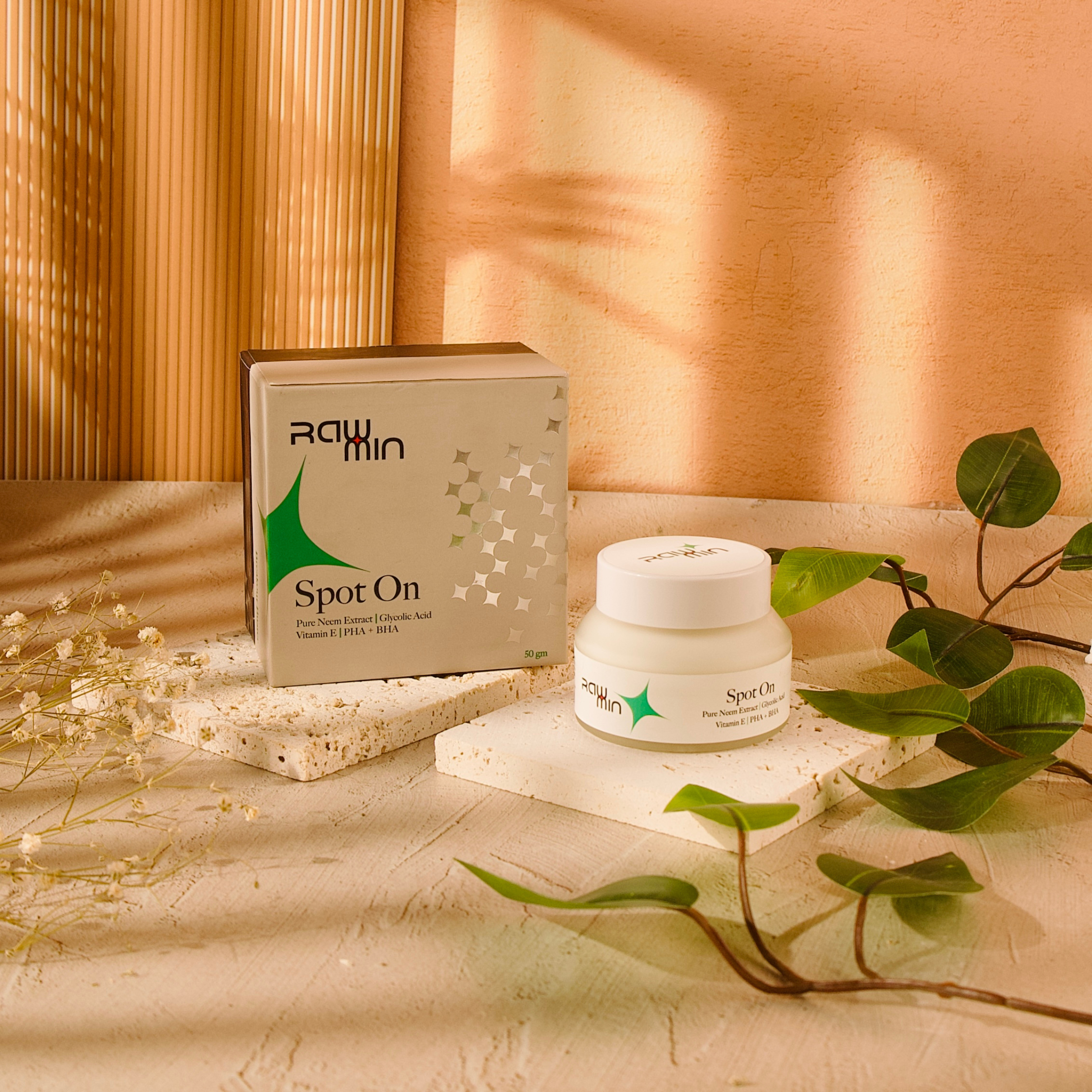 Spot On | Anti-acne cream