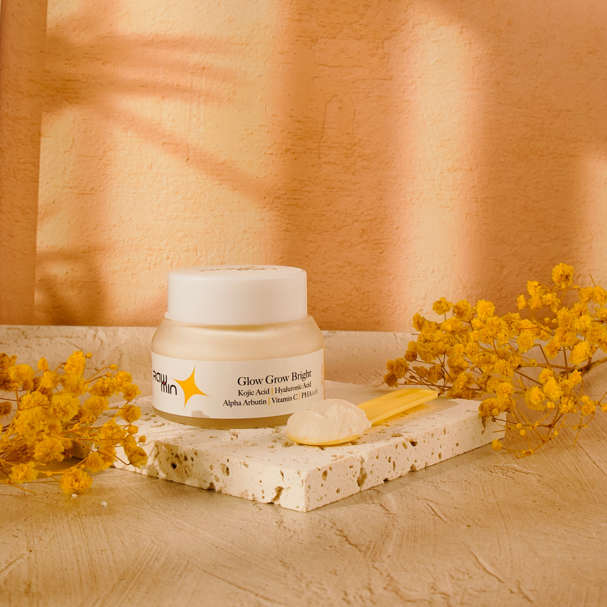 Glow Grow Bright Cream