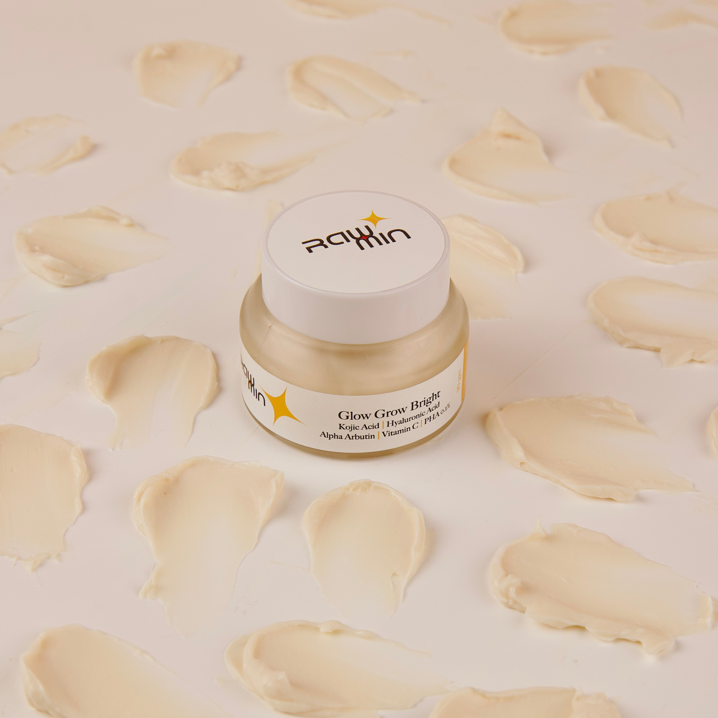 Glow Grow Bright Cream