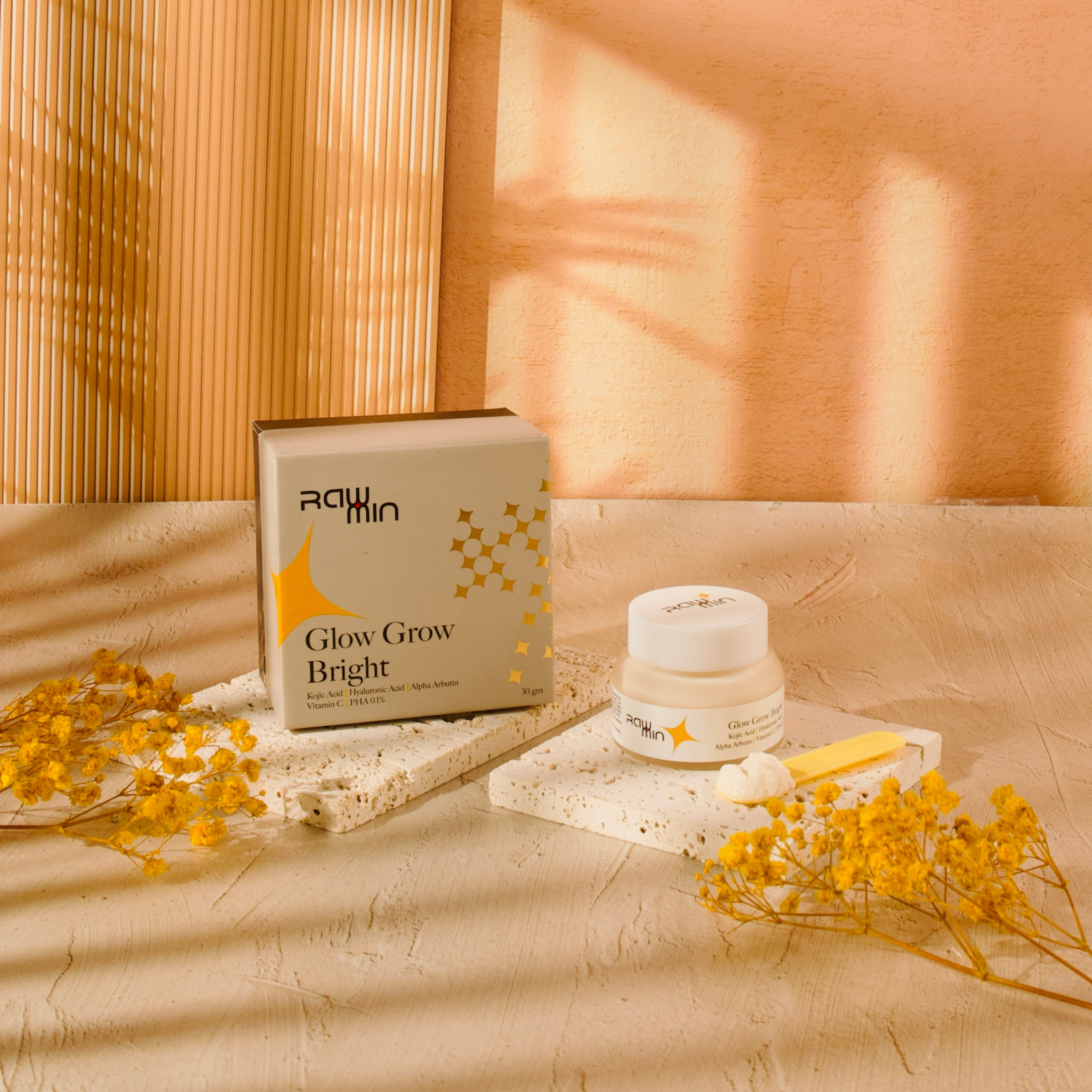 Glow Grow Bright Cream