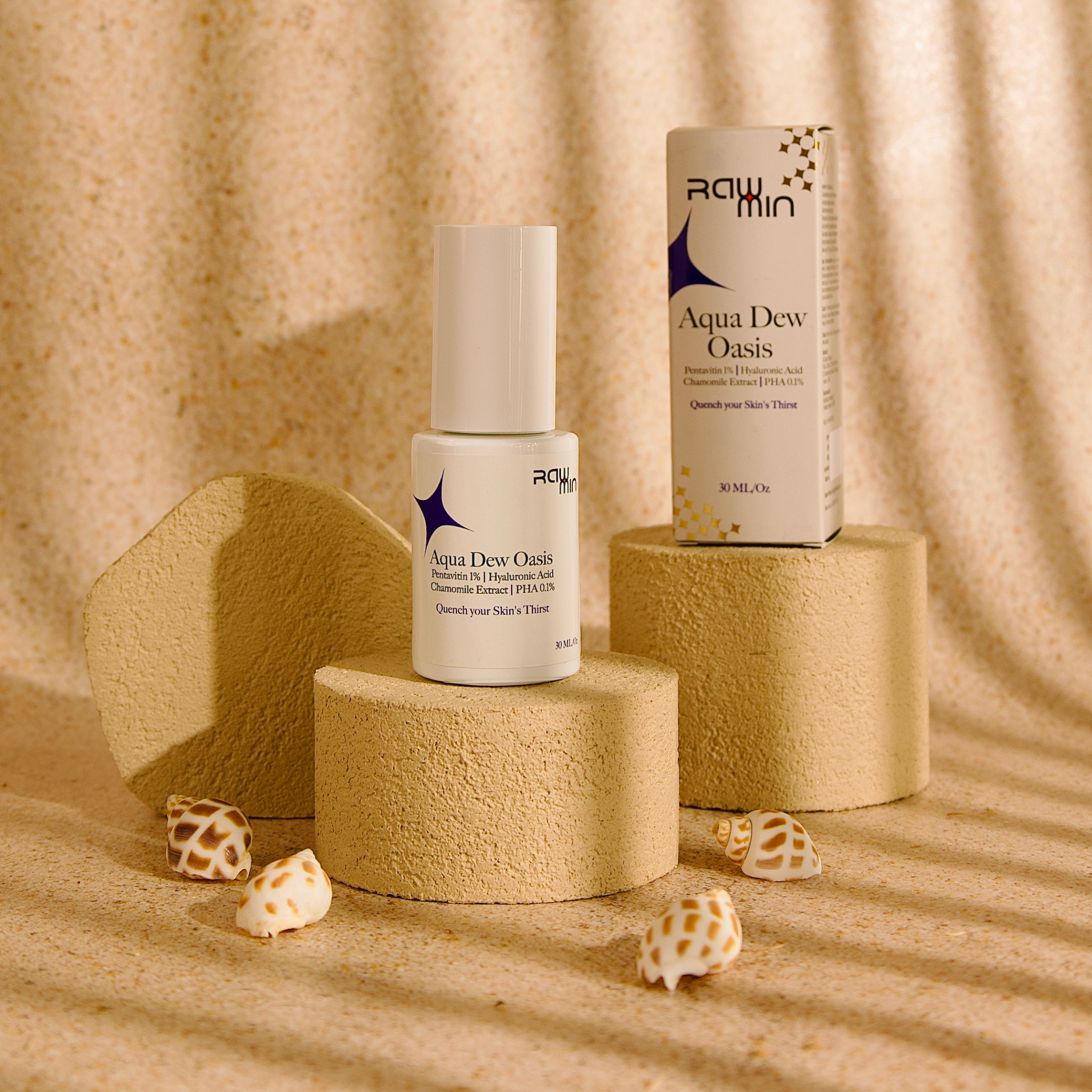 Aqua Dew Oasis | Hydra Serum