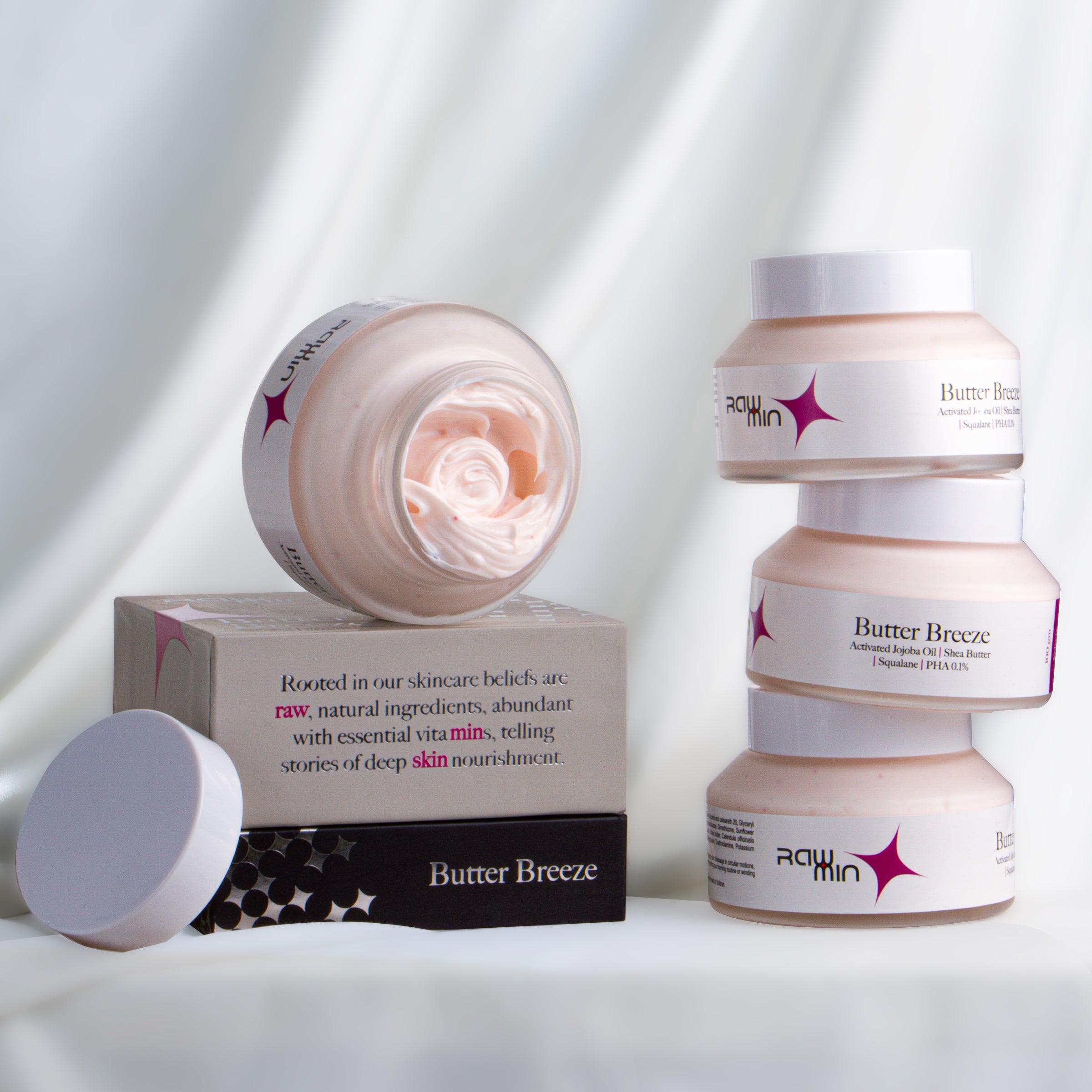 Butter Breeze | Your Go-To Moisturiser