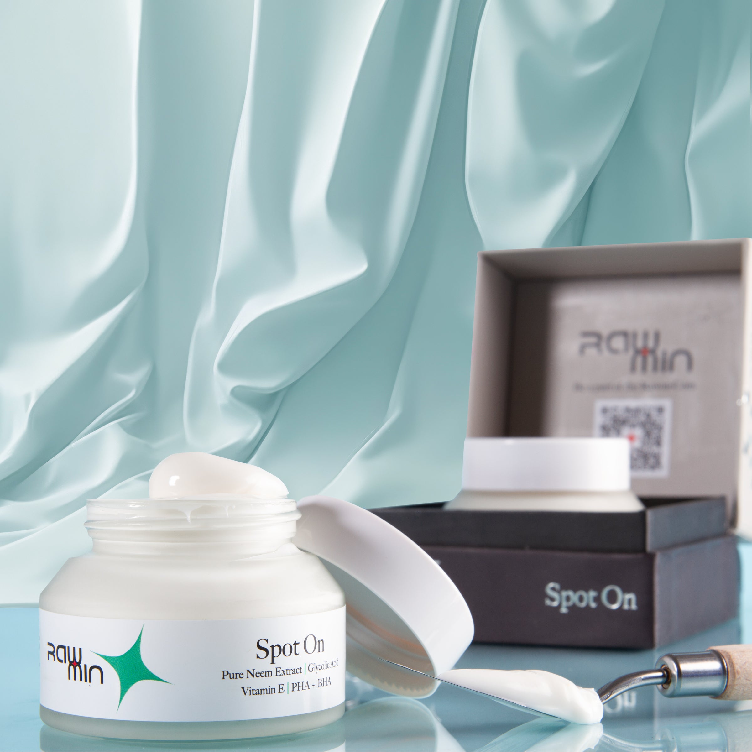 Spot On | Anti-acne cream