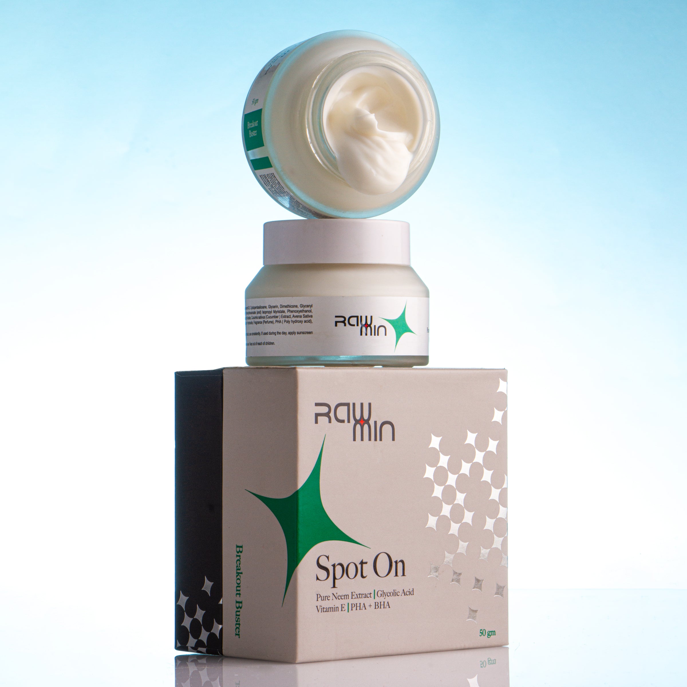 Spot On | Anti-acne cream